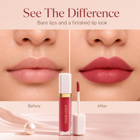 Créez votre propre gloss à lèvres, étiquette privée personnalisée, tube carré naturel, effet repulpant, aspect naturel, OEM ODM