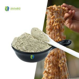 SLBIO fournit de l'extrait de <span class=keywords><strong>Natto</strong></span> de haute qualité 60000FU/g Nattokinase de qualité alimentaire - Product Image 2