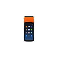 Terminal Point de Vente Portable V2Pro 5,5 Pouces Android 7.1 avec Impression, Code-barres 2D, Wi-Fi, 4G, SIM, Bluetooth, USB (Sans NFC)
