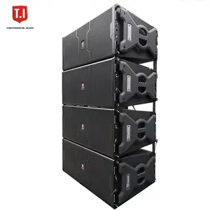 China Line Array Lautsprecher Lieferant Direkt verkauf OEM Professional 12-Zoll-Audio-Lautsprecher für Konzerte Stage Sound Performance