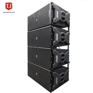 China Line Array Luidsprekerleverancier Direct Verkopen Oem Professionele 12 Inch Audio Luidsprekers Voor Concerten Podiumgeluid