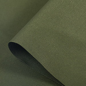 Tela Resistente de Cordura 100% Nailon, Recubierta de PU, Impermeable, Color Verde Oliva 1000D, para Chalecos Tácticos - Product Image 5