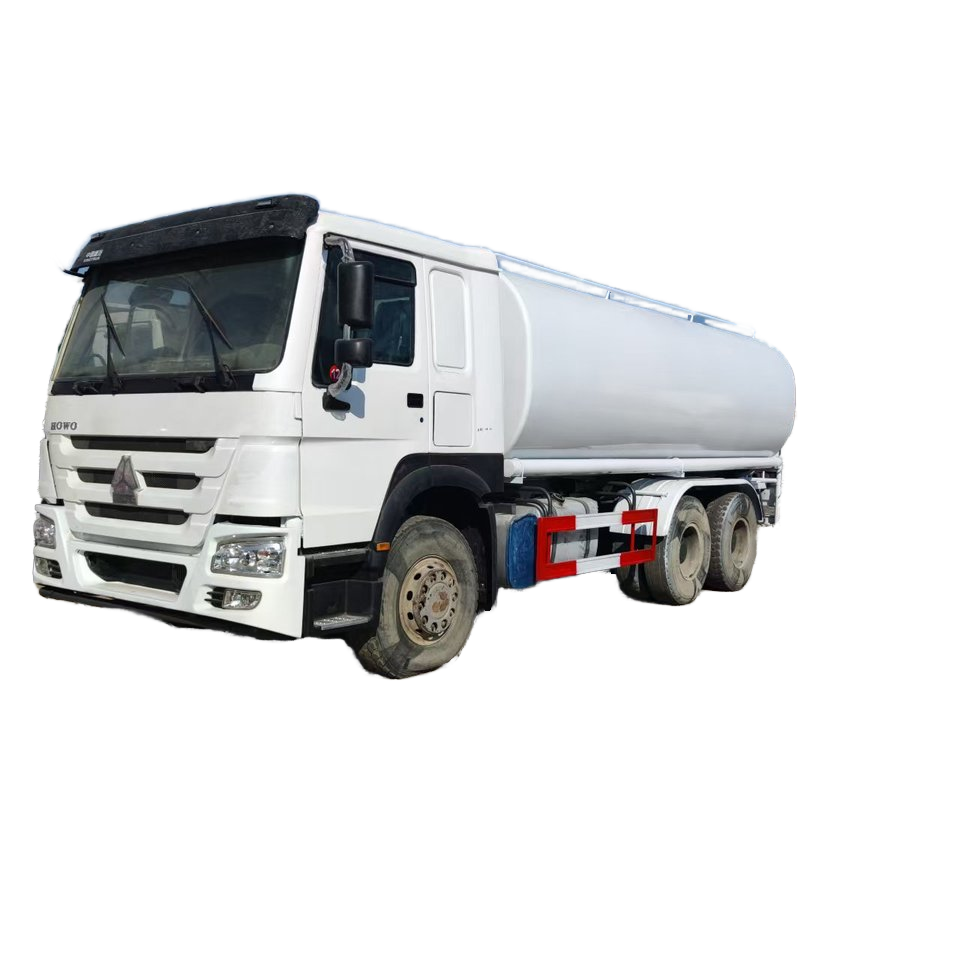 Высокопроизводные бензовозы Howo SINOTUCK 6*4/8*4 для продажи в Китае