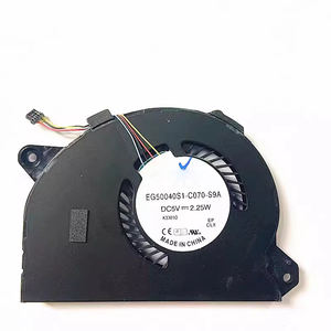 Nuevo ventilador de CPU para portátil ASUS ZENBOOK UX31 TAICHI21, ventilador de refrigeración para CPU - Product Image 1