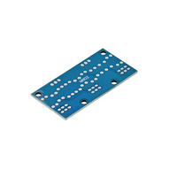 XH-M802 carte de tonalité passive amplificateur préampli Module d'alimentation faible réglage du son élevé électronique bricolage carte de circuit imprimé électronique