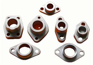 Suministro de fábrica OEM, fundición de cera perdida, hierro, acero inoxidable, fundición a presión de aluminio, fresado central <span class=keywords><strong>CNC</strong></span>, piezas de maquinaria de mecanizado - Product Image 5