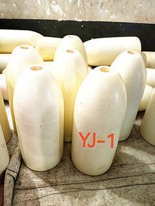 Yinqiu Direct usine commerciale crabe mousse 614 pouces pêche balle flotteur bouée pour crabe piège homard Cage - Product Image 6