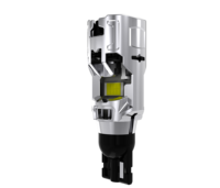 Ampoules LED Super Lumineuses S09 912 921 T15 W16W CANBUS Sans Erreur 20W 1900LM avec Puces 7035 pour Clignotants de Voiture