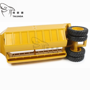TALUADA Alliage <span class=keywords><strong>1</strong></span>:<span class=keywords><strong>48</strong></span> Échelle Roue 660 Charbon Transport Camion Modèle Jouet - Product Image 3
