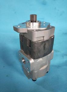 Venta Directa de Fábrica: Bomba Agrícola Apilable de Doble Engranaje PC35/40 PC50/60 KPM FK para KOMATSU - Product Image 4