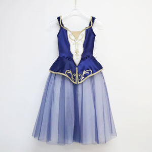 R0082 공장 공급 발레 로맨틱 원피스 백조 호수 발레 의상 댄스웨어 of 하이 퀄리티 - Product Image 1