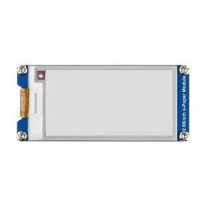 Módulo de Pantalla de Tinta Electrónica (E-Ink) de 2.66 Pulgadas (B), 296x152, Rojo/Negro/Blanco, SPI - Product Image 2