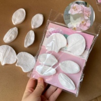 Moules en silicone pour fondant à thème orchidée, moule de décoration de gâteau à thème orchidée