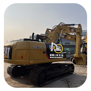 Machine d'occasion CAT 320D2 chenille en bon état CAT320D2 CAT320D CAT320CL CAT320BL CAT320C CAT320GC CAT320DL à vendre - Product Image 1