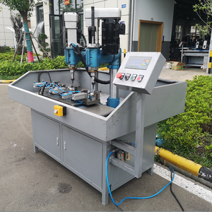 เครื่องเจาะและต๊าปอัตโนมัติแบบปรับแต่งได้ พร้อมโต๊ะเลื่อน ควบคุมด้วย PLC ความจุ 16 มม. สำหรับการผลิตจำนวนมาก - Product Image 1