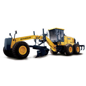 Motoniveladora Minera Sinomach Changlin de Alta Potencia, Motor Diésel de 350HP con Cabina ROPS/FOPS - Product Image 1