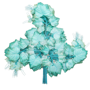 Bán Sỉ Cuộn Lá Nho Cuộn Trang Trí Cuộn Nhân Tạo Mua Lá Nho Tươi - Product Image 3