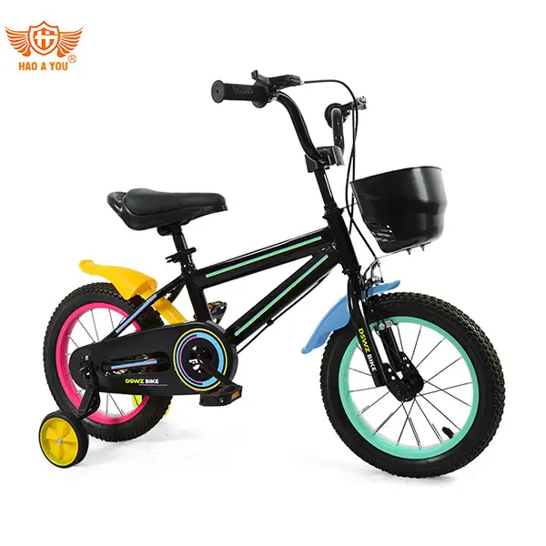 Bicicleta para niños, nuevo diseño, gran oferta, fábrica China, OEM