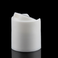 Bouteilles en plastique vides de 8 oz avec bouchons à disque noirs, réutilisables, étanches, bouteilles de voyage à presser pour shampoing, articles de toilette, savon liquide