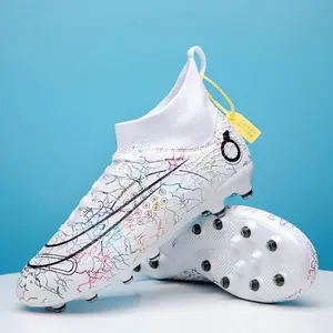 Scarpe da allenamento per scarpe da calcio personalizzate Competitive scarpe da calcio di alta qualità scarpe da calcio