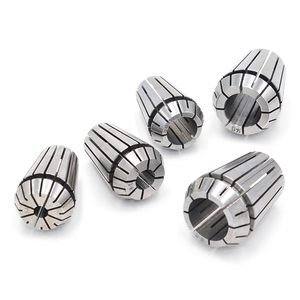 ER11 ER16 er20 er25 er32 ER Collet <span class=keywords><strong>Chuck</strong></span> Khắc Máy trục chính động cơ phay Cutter CNC <span class=keywords><strong>Lathe</strong></span> công cụ khoan collets <span class=keywords><strong>Chuck</strong></span> - Product Image 4
