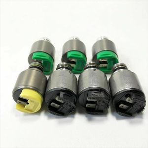 Kit de solénoïdes de Transmission DATA 5HP19 pour BMW pour AUDI <span class=keywords><strong>Prosche</strong></span> haute qualité ZF1068298035 HP-19 01V927333C 01V321359 5HP-19FL - Product Image 1