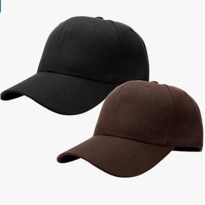 Unisex Cotton Embroidery Logo Baseball Hats Hat Custom Sports Baseball Hats Supplier - Product Image 5