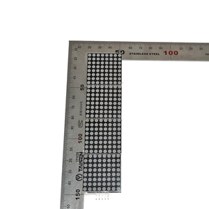 Módulo de Pantalla de Matriz de Puntos LED Roja de 8x8 OKY3528 con Controlador MAX7219 para Sistemas Integrados de Microcontroladores - Product Image 5