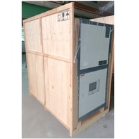 Refroidisseur industriel à panneau de commande intelligent et durable pour lignes d'extrusion