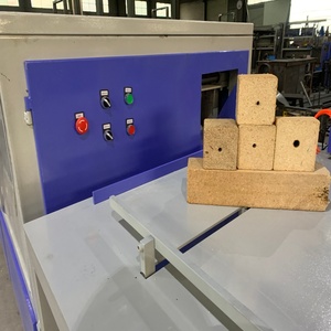 Wood Pallet Block Multi-Blade <b>Saw</b> 18kW <b>Power</b> 2-Year Warranty Easy to Operate - Product Image 1