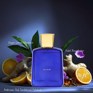 Parfum Unisexe de Luxe ZUOYE 100ml en Gros – Spray Arabe Boisé, Cuir, Fruité, Floral, Frais et Naturel, Parfum Longue Durée pour Homme - Product Image 4