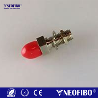 NEOFIBO SMA905 Adaptateur fibre optique Connecteur de cordon de raccordement fibre optique et adaptateur fibre optique