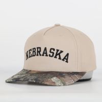 Casquette de baseball en coton de haute qualité à 5 panneaux, bicolore, bloc de couleur contrasté, broderie personnalisée, style hip-hop, unisexe