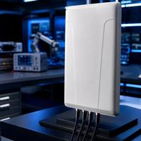 Nuevo Punto de Acceso Inalámbrico AIR-ANT2566D4M-R AIR-ANT2566D4M-RS AIR-ANT2544V4M-R AIR-ANT2544V4M-RS Antena de Doble Banda 2.4 GHz 2DBi/5