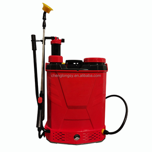 Pulvérisateur à dos pulvérisateur à batterie 18l pour l'agriculture - Product Image 4