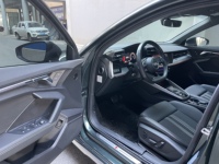 Mobil Bekas Audi A3 2021 Premium Compact Sedan Setir Kiri Euro VI Kilometer Rendah Merek Mewah Stok Cina 5 Kursi