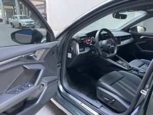 Auto Usado Audi <span class=keywords><strong>A3</strong></span> 2021 Sedán Compacto Premium Volante a la Izquierda Euro VI Bajo Kilometraje Marca de Lujo Stock en China - Product Image 5