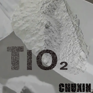 ไททาเนียมไดออกไซด์ที่ Tio2 TiO2ผงไทเทเนียมไดออกไซด์ที่มีกำลังซ่อนตัวสูง - Product Image 2