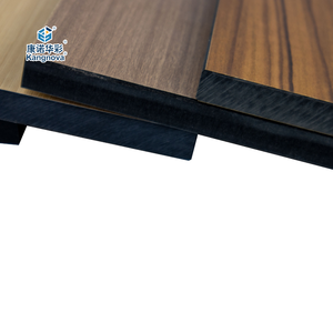 <span class=keywords><strong>Tablero</strong></span> de Fibra HPL de Alta Densidad, Resistente al Fuego e Impermeable, de 1220X2440 1250X3050mm, <span class=keywords><strong>con</strong></span> Textura de Grano de Madera para Muebles y Gabinetes - Product Image 4