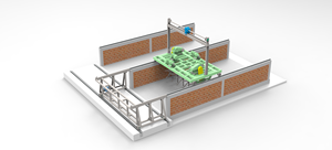 Equipo Automático para la Producción de Fertilizantes Orgánicos Granulares de 1-20 Toneladas - Product Image 5