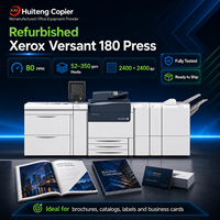 Copiadora A3 de Alta Velocidad para Xerox Versant 180 V180, Impresoras y Copiadoras Digitales Usadas, Máquina Fotocopiadora Reacondicionada, Impresora SRA3