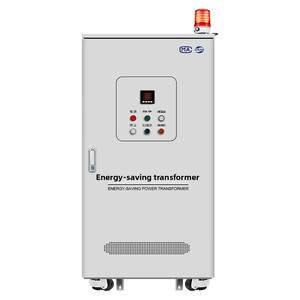 Transformador de Aislamiento Trifásico de Tipo Seco de Alta Eficiencia bibo con Ahorro de Energía del 98% JN-1 100-500 KVA 400V/380V - Product Image 4