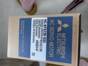 Moteur servo AC Mitsubishi 100% neuf et original HC-KFS23K-S55 - Product Image 1