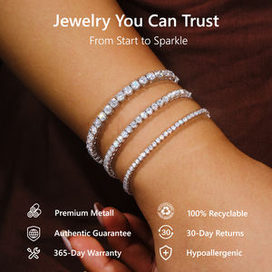 Işıltılı 925 ayar gümüş klasik tenis Bolo bilezik 14K altın kaplama 2/<span class=keywords><strong>3</strong></span>/4mm ayarlanabilir kübik zirkonya CZ kadınlar takı hediye - Product Image 4