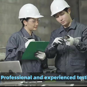 Agent de consolidation pour l'inspection des échantillons Hefei Beijing Zhejiang Certification CE - Product Image 1