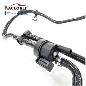 Soupape de purge de <span class=keywords><strong>canister</strong></span> de vapeur Raceorly 05E133366AN 05E133366AE 05E133366AD pour VW <span class=keywords><strong>Golf</strong></span> Audi A3 Q3 1.5L Moteur DSVA - Product Image 3