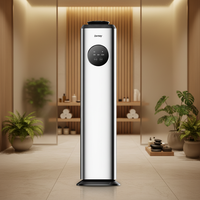 Diffuseur d'arômes sans eau de luxe OEM 1000 ml, contrôle WiFi Bluetooth, diffuseur électrique à parfum longue durée, argent