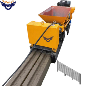 TWT 200*200*2 Maquinaria <span class=keywords><strong>de</strong></span> fabricación <span class=keywords><strong>de</strong></span> postes <span class=keywords><strong>de</strong></span> cercado <span class=keywords><strong>de</strong></span> hormigón eléctrico <span class=keywords><strong>para</strong></span> sistemas <span class=keywords><strong>de</strong></span> cercas <span class=keywords><strong>de</strong></span> hormigón prefabricado - Product Image 1