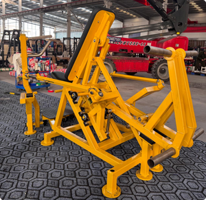 Equipo de Gimnasio Comercial Power X: <span class=keywords><strong>Prensa</strong></span> de Pecho Flex Leverage con Soporte para Placas Adicionales y Pedal - Product Image 3