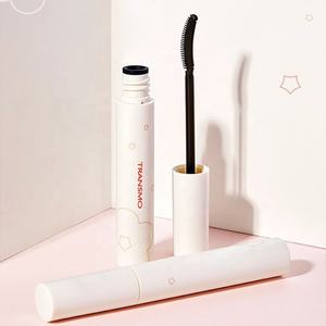 Tube de mascara et d'eye-liner en plastique recyclé, avec logo personnalisé, vide, 9 ml, couleur personnalisée - Product Image 4